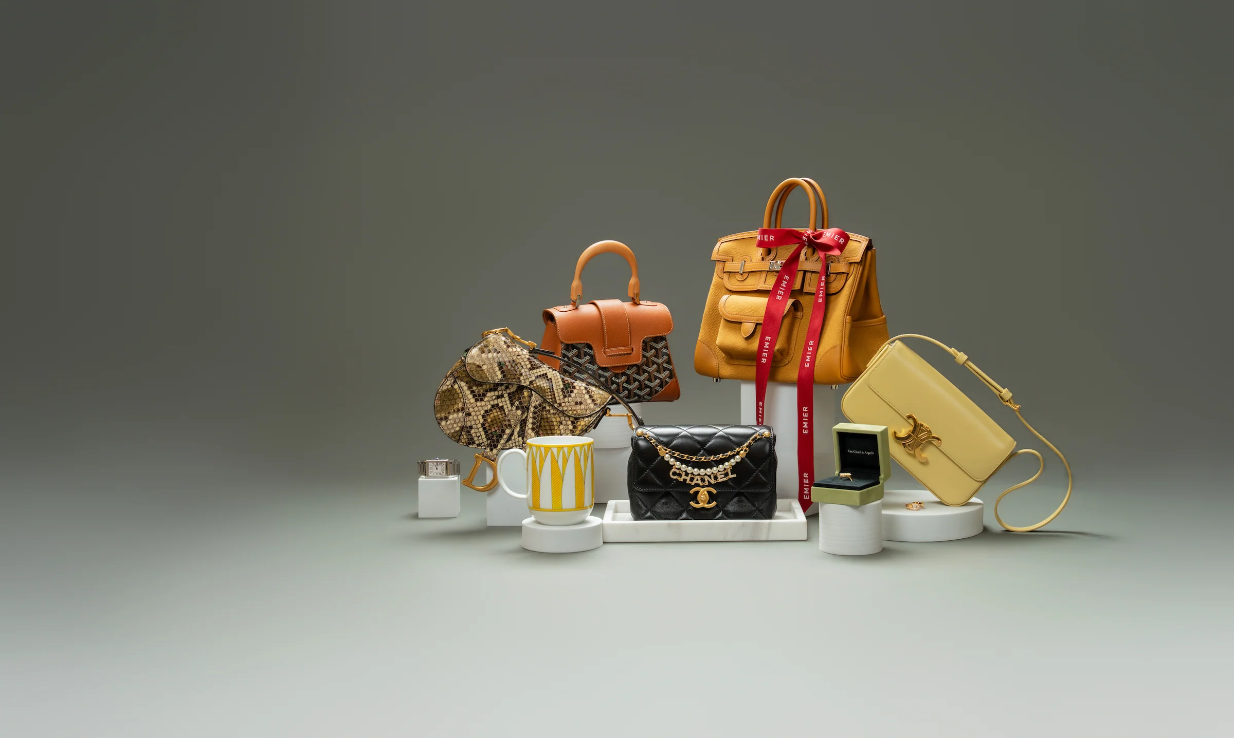 Elevate Your Style with Emier